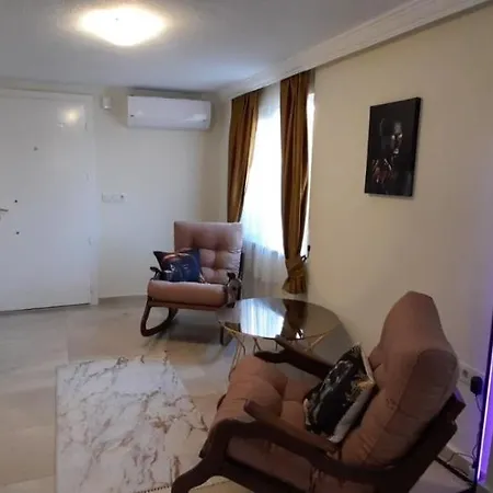 Dalyan Royal King Suit Dolce Vitta Villa *