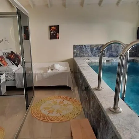 Dalyan Royal King Suit Dolce Vitta Villa *
